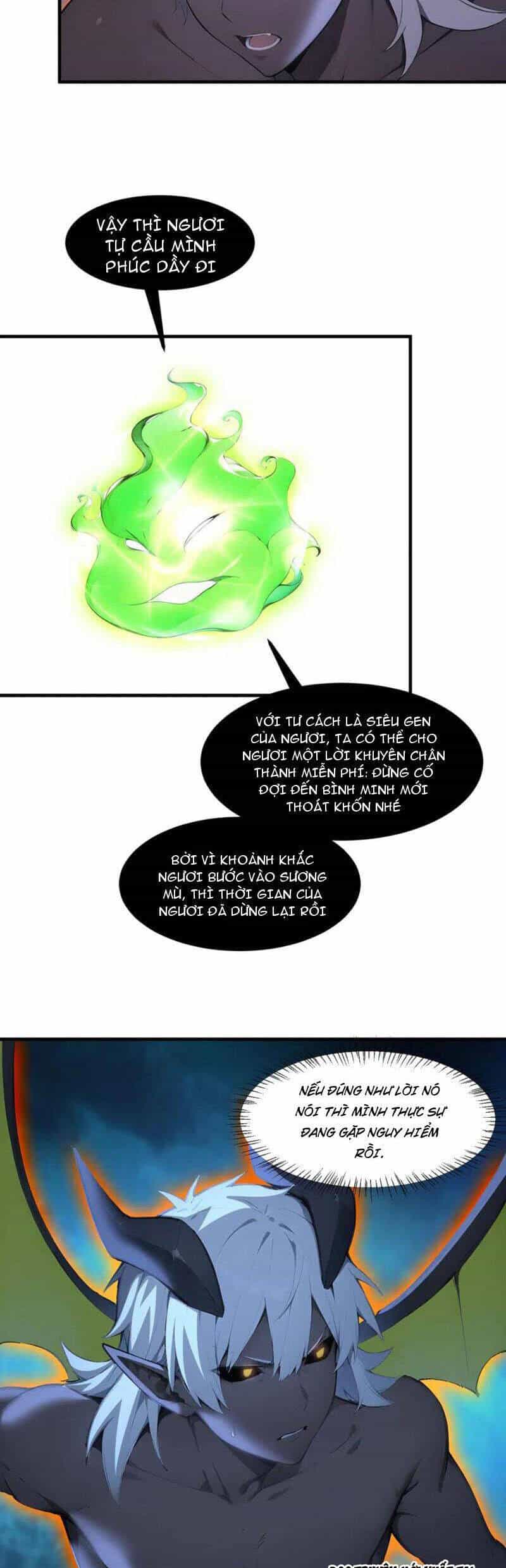 Khắp Thần Giới: Ta Hiến Tế Hàng Vạn Sinh Linh Trở Thành Thần - Chương 67 - ảnh 9