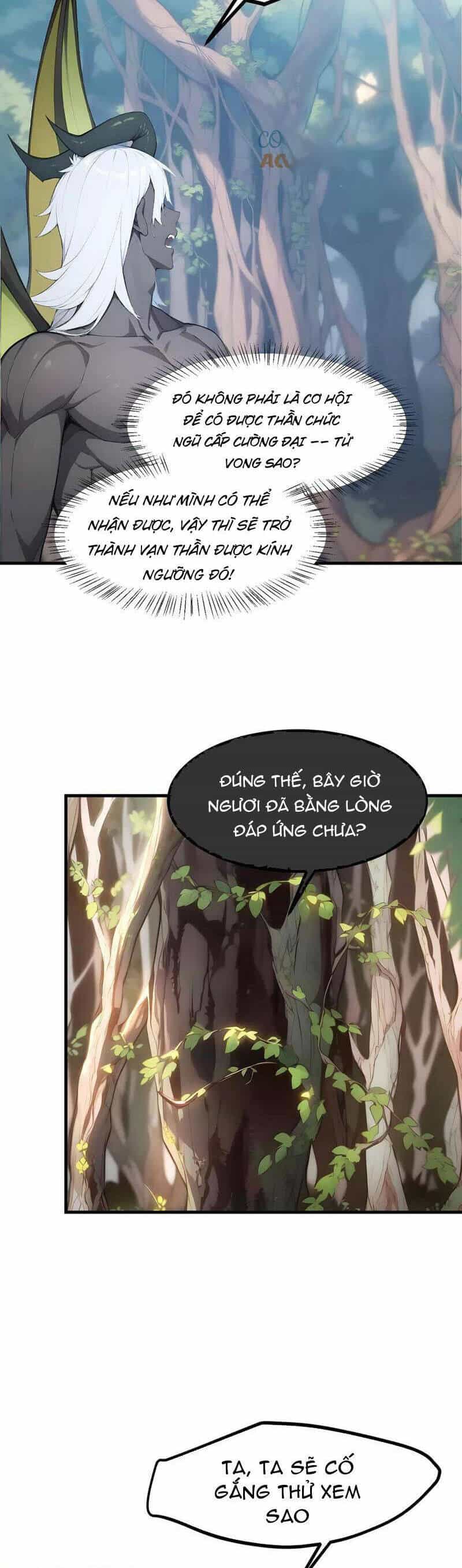 Khắp Thần Giới: Ta Hiến Tế Hàng Vạn Sinh Linh Trở Thành Thần - Chương 68 - ảnh 4