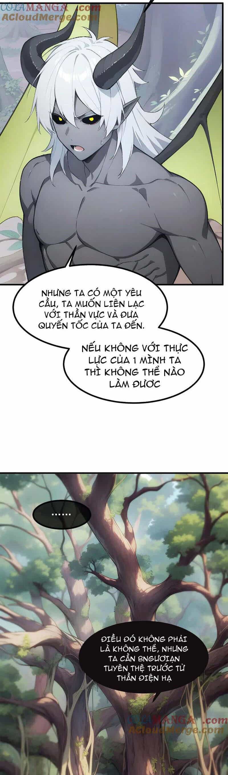Khắp Thần Giới: Ta Hiến Tế Hàng Vạn Sinh Linh Trở Thành Thần - Chương 68 - ảnh 5