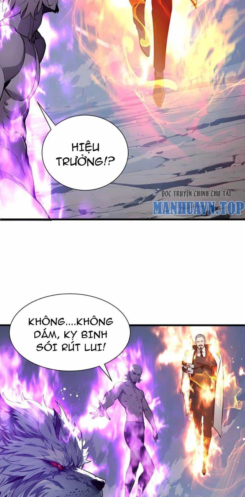 Khắp Thần Giới: Ta Hiến Tế Hàng Vạn Sinh Linh Trở Thành Thần - Chương 7 - ảnh 21