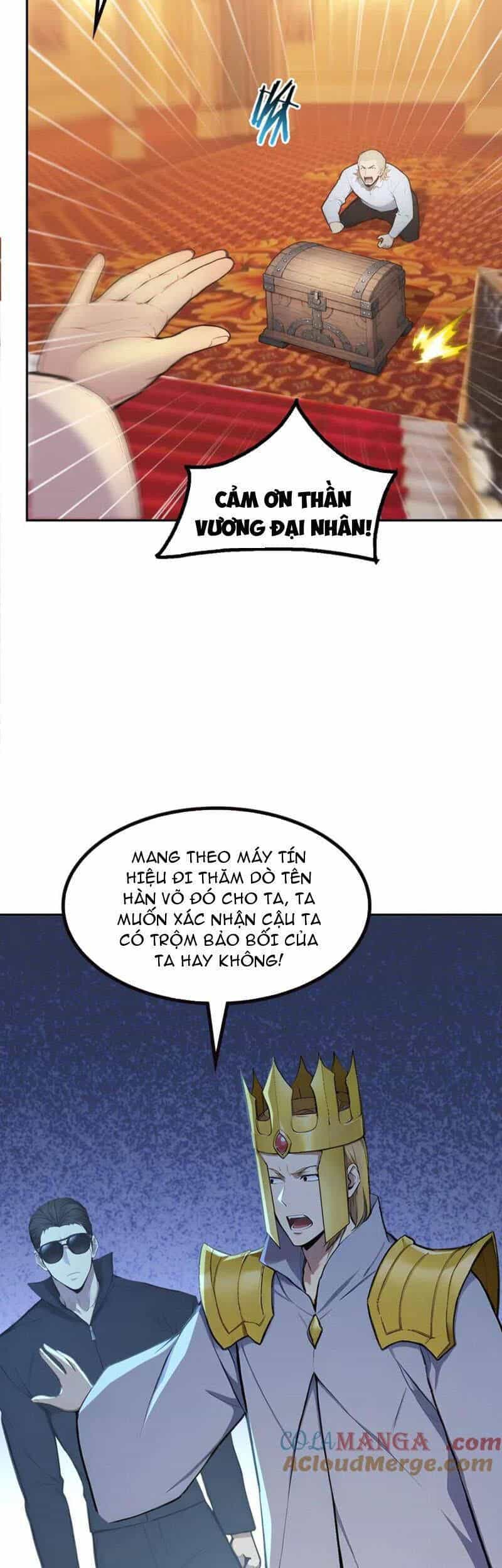 Khắp Thần Giới: Ta Hiến Tế Hàng Vạn Sinh Linh Trở Thành Thần - Chương 71 - ảnh 17