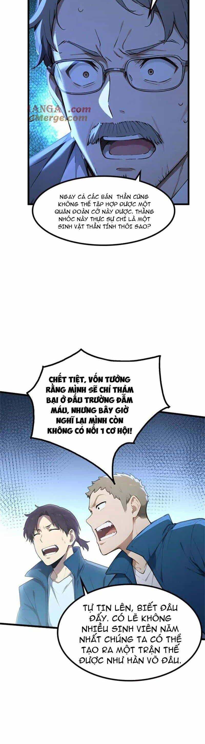 Khắp Thần Giới: Ta Hiến Tế Hàng Vạn Sinh Linh Trở Thành Thần - Chương 72 - ảnh 12