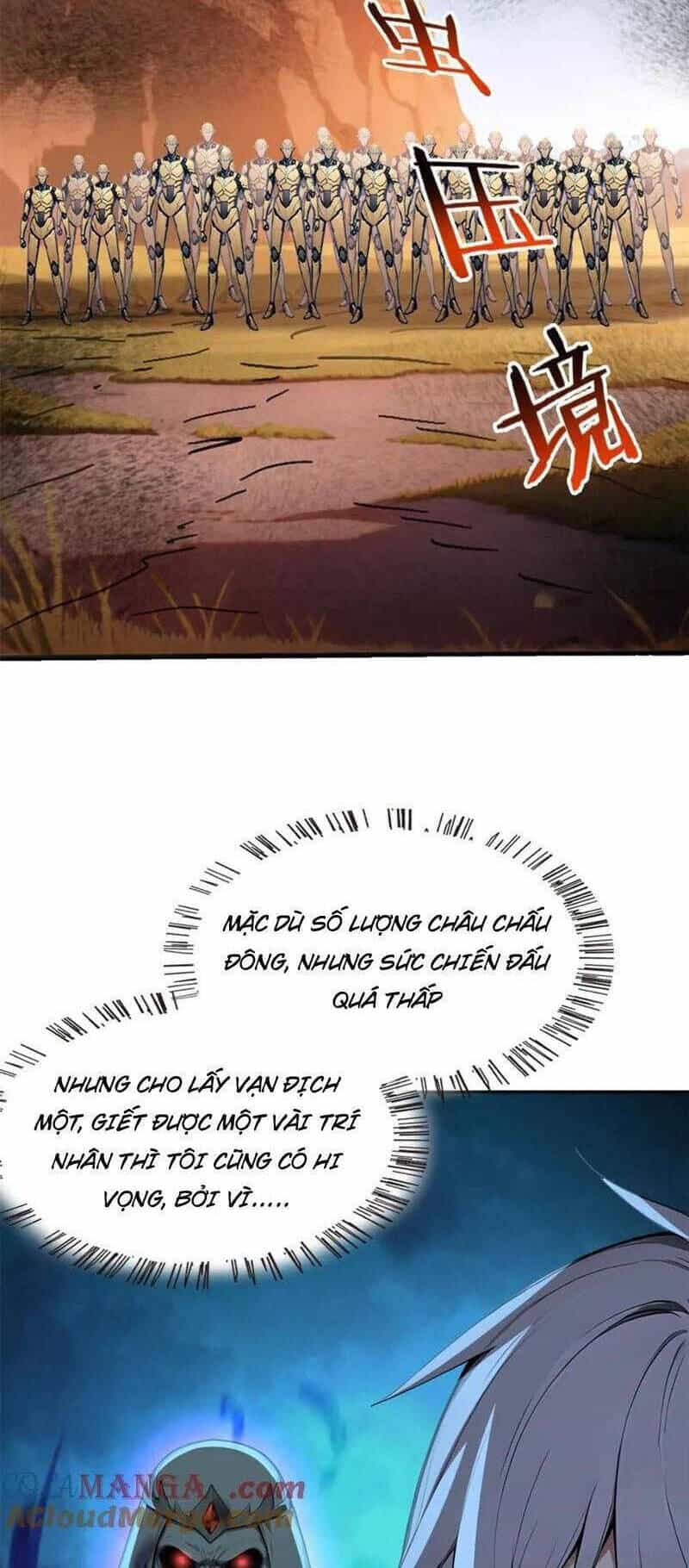 Khắp Thần Giới: Ta Hiến Tế Hàng Vạn Sinh Linh Trở Thành Thần - Chương 73 - ảnh 3