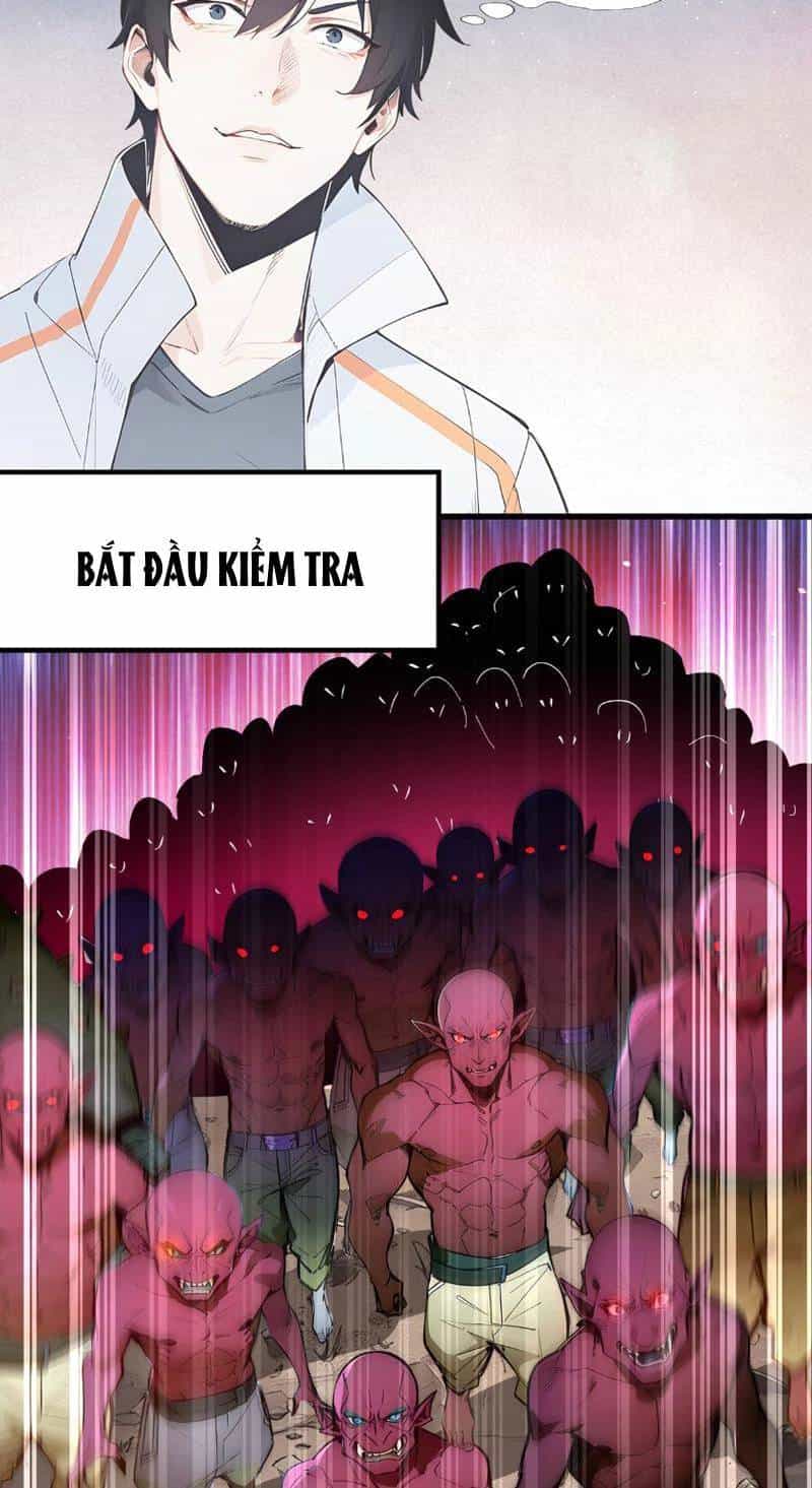 Khắp Thần Giới: Ta Hiến Tế Hàng Vạn Sinh Linh Trở Thành Thần - Chương 9 - ảnh 6