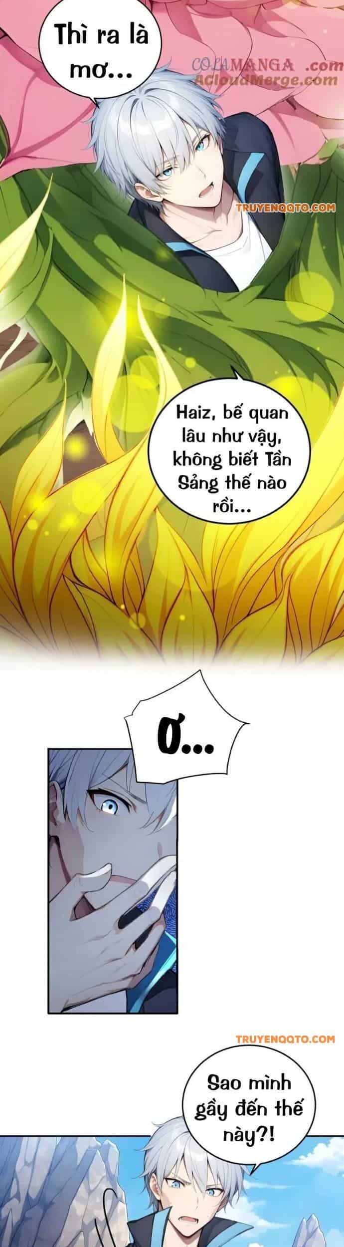 Khắp Thần Giới: Ta Hiến Tế Hàng Vạn Sinh Linh Trở Thành Thần - Chương 94 - ảnh 4