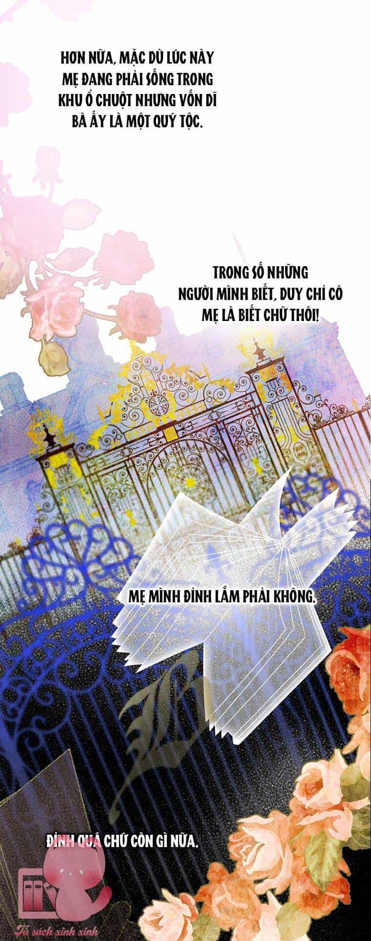 Khế Ước Hôn Nhân Của Mẹ Tôi - Chương 1 - ảnh 16