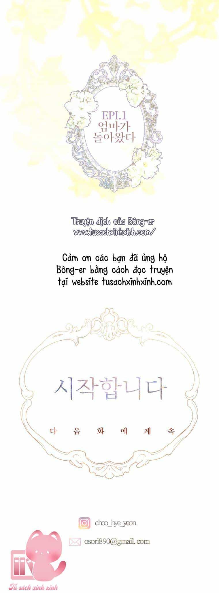 Khế Ước Hôn Nhân Của Mẹ Tôi - Chương 1 - ảnh 69