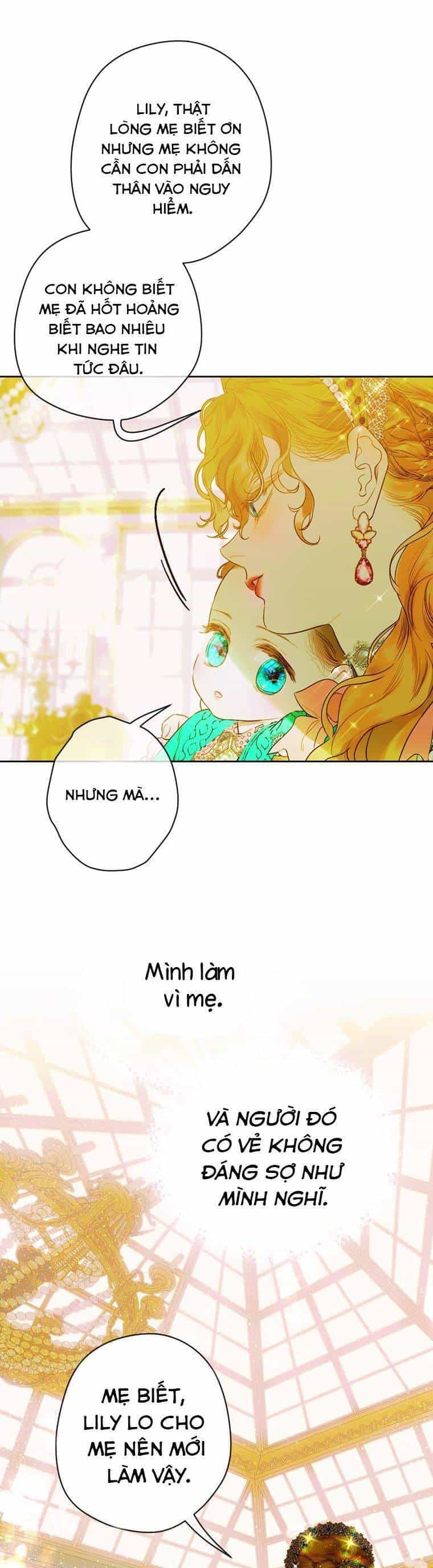 Khế Ước Hôn Nhân Của Mẹ Tôi - Chương 10 - ảnh 1
