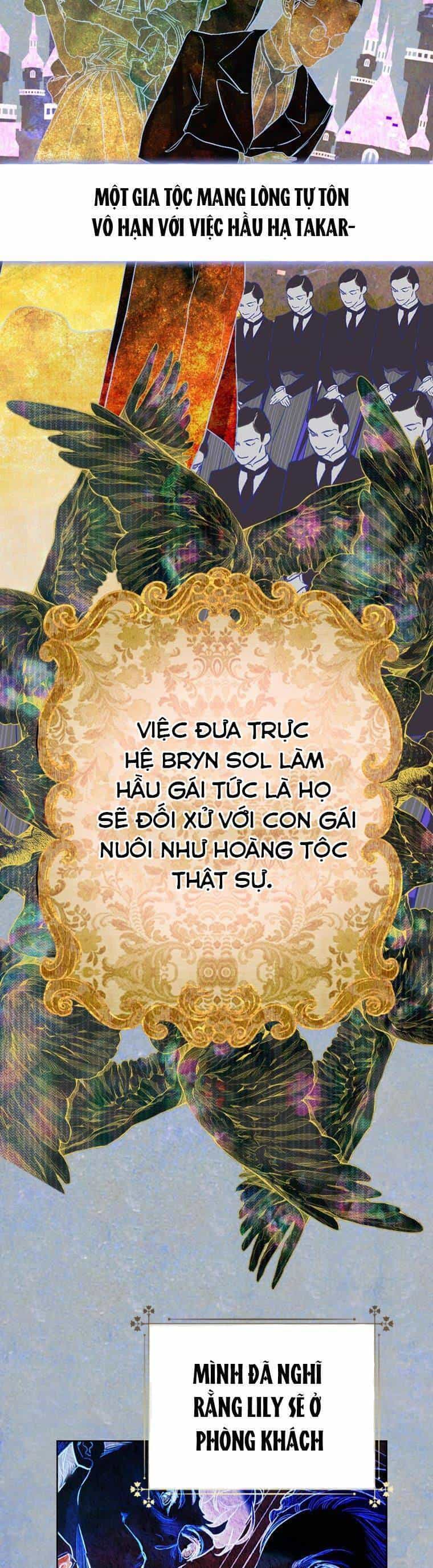 Khế Ước Hôn Nhân Của Mẹ Tôi - Chương 10 - ảnh 13