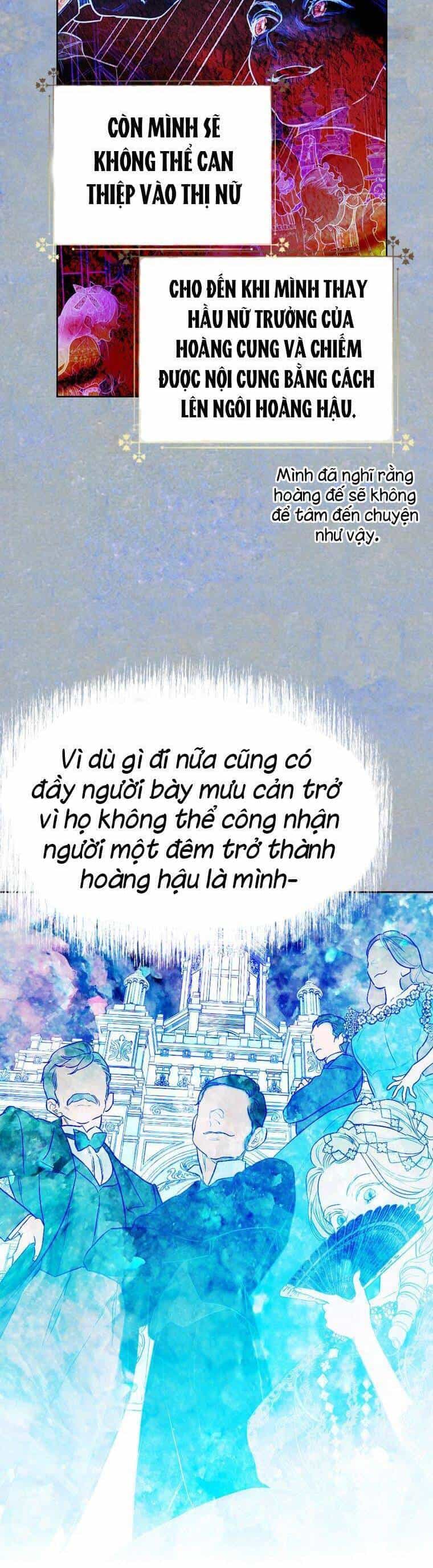 Khế Ước Hôn Nhân Của Mẹ Tôi - Chương 10 - ảnh 14