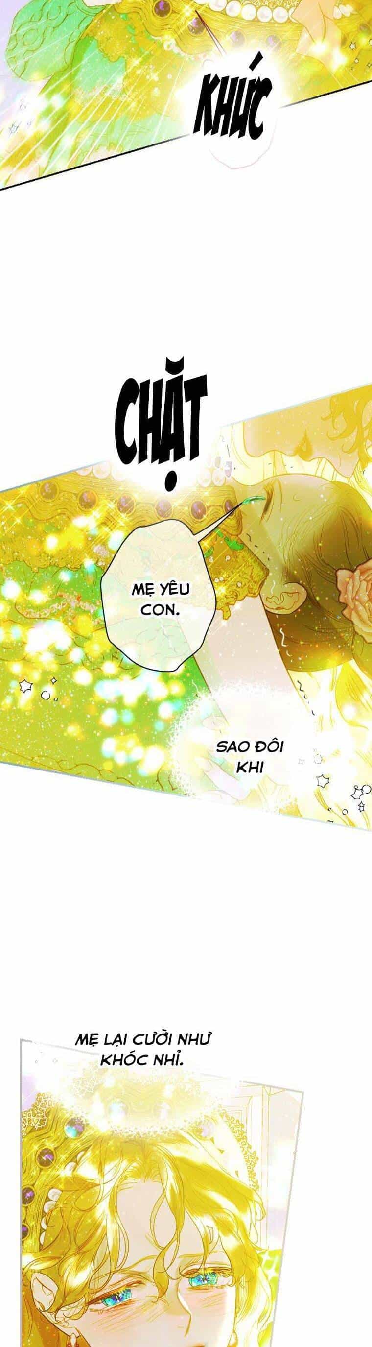 Khế Ước Hôn Nhân Của Mẹ Tôi - Chương 10 - ảnh 20