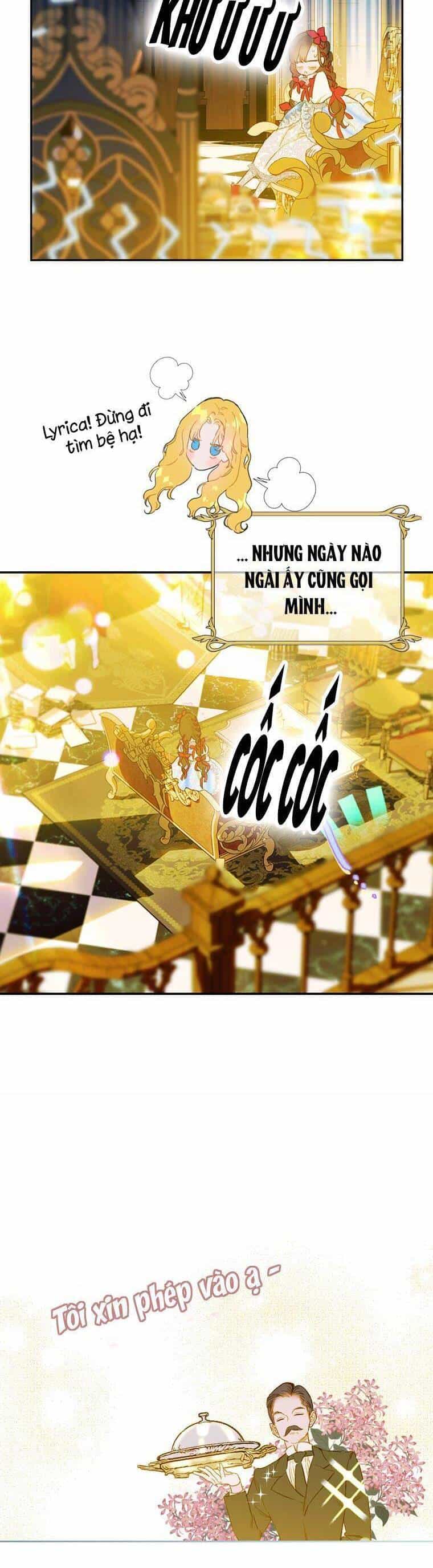 Khế Ước Hôn Nhân Của Mẹ Tôi - Chương 10 - ảnh 27
