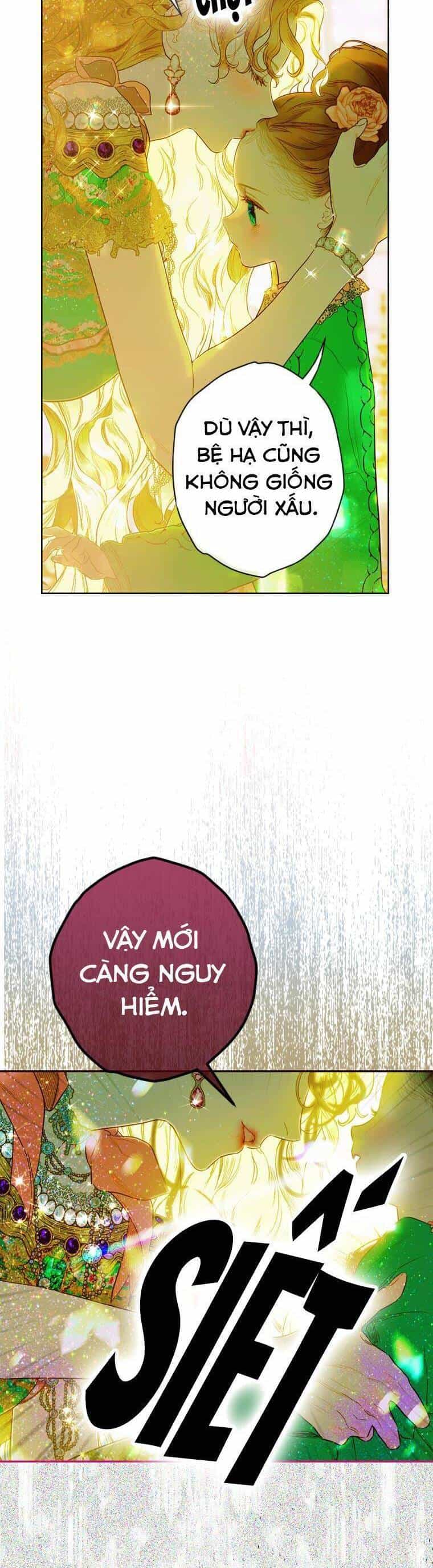 Khế Ước Hôn Nhân Của Mẹ Tôi - Chương 10 - ảnh 3