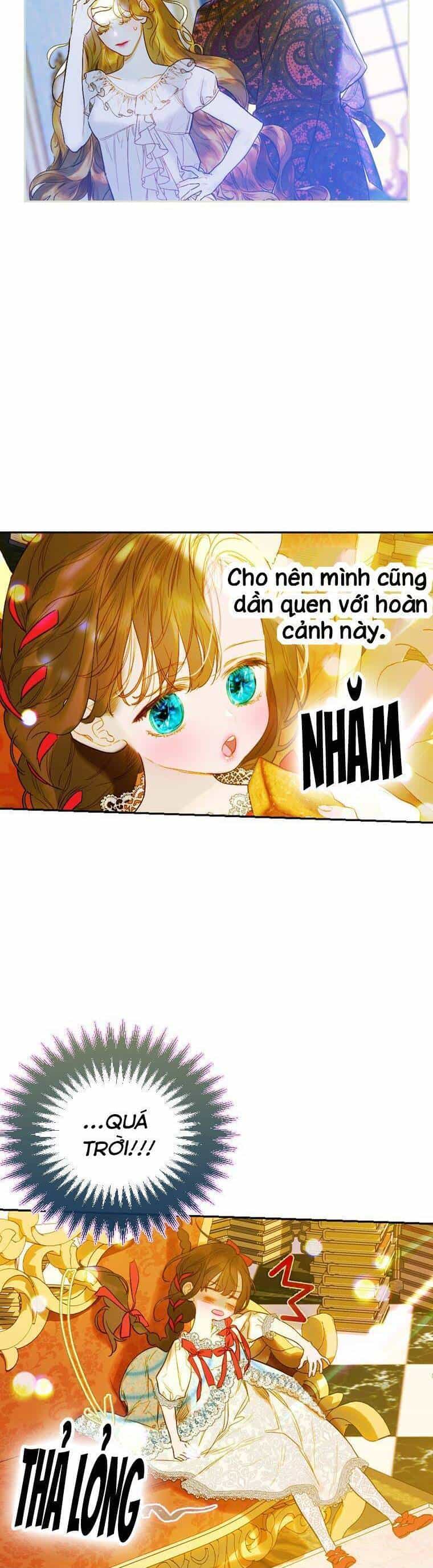Khế Ước Hôn Nhân Của Mẹ Tôi - Chương 10 - ảnh 31