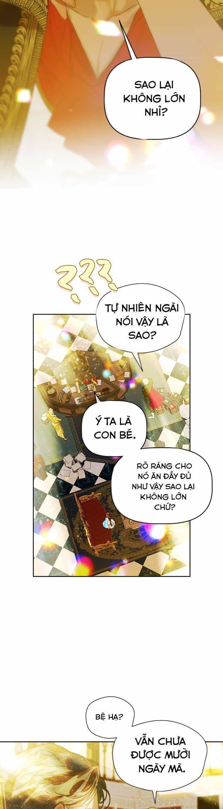 Khế Ước Hôn Nhân Của Mẹ Tôi - Chương 10 - ảnh 33