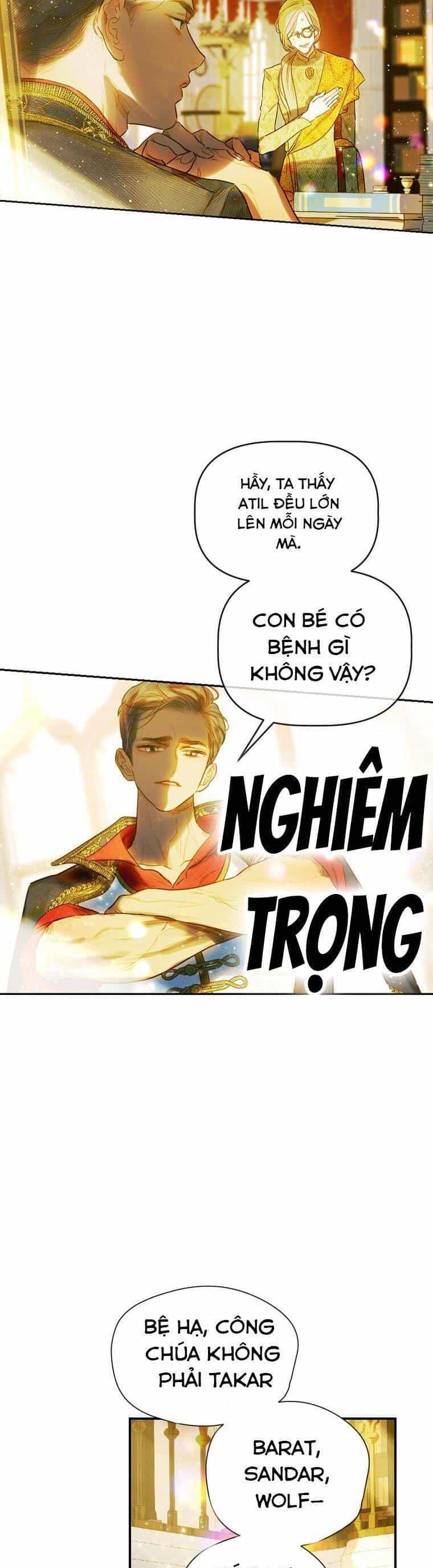 Khế Ước Hôn Nhân Của Mẹ Tôi - Chương 10 - ảnh 34
