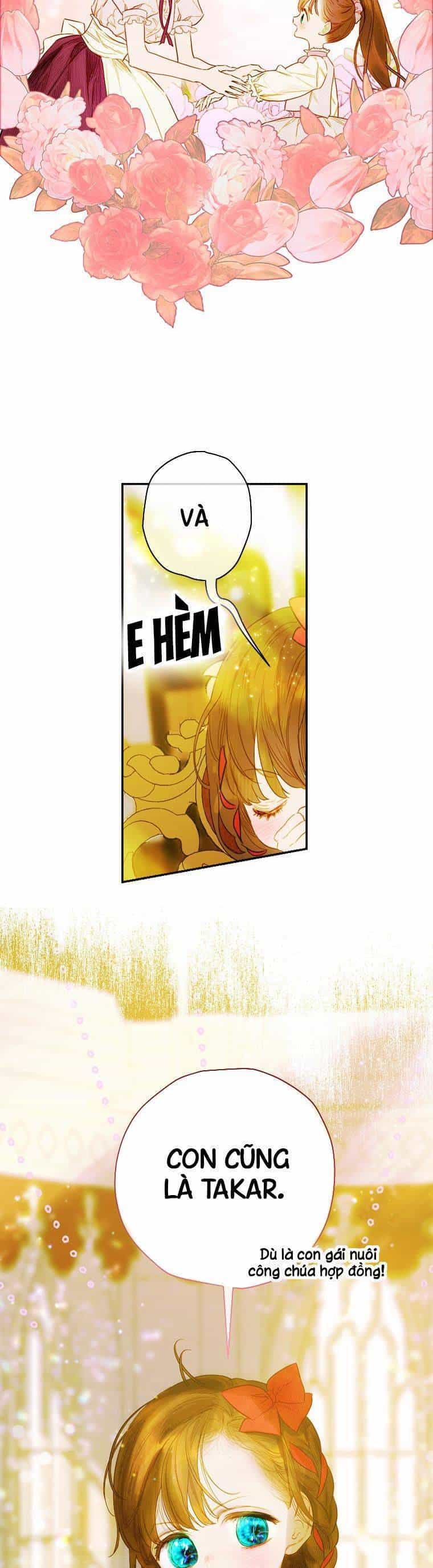 Khế Ước Hôn Nhân Của Mẹ Tôi - Chương 10 - ảnh 37