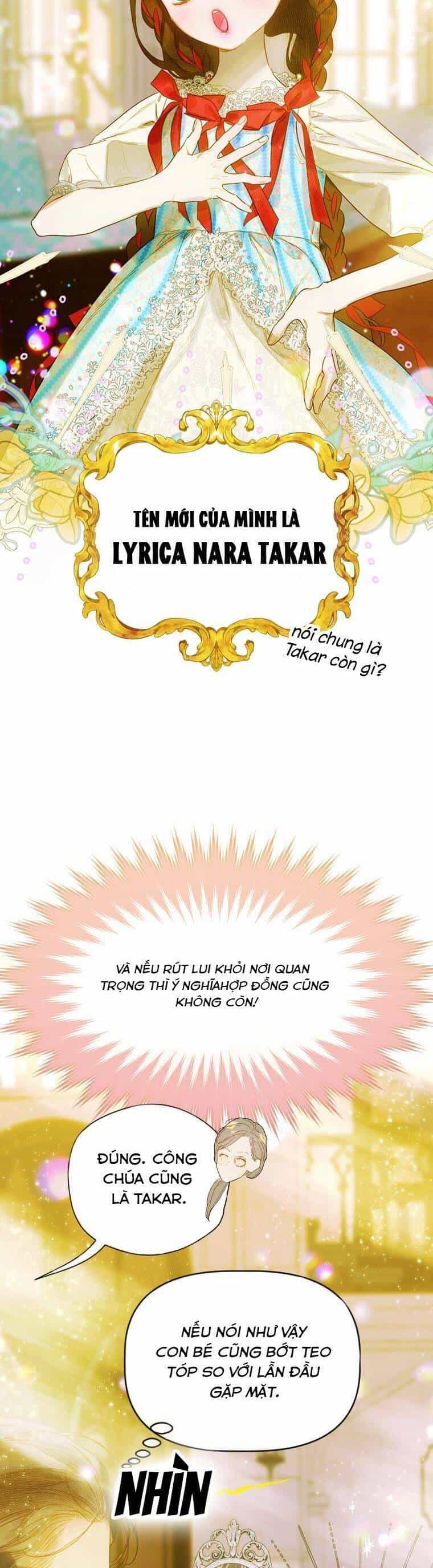 Khế Ước Hôn Nhân Của Mẹ Tôi - Chương 10 - ảnh 38