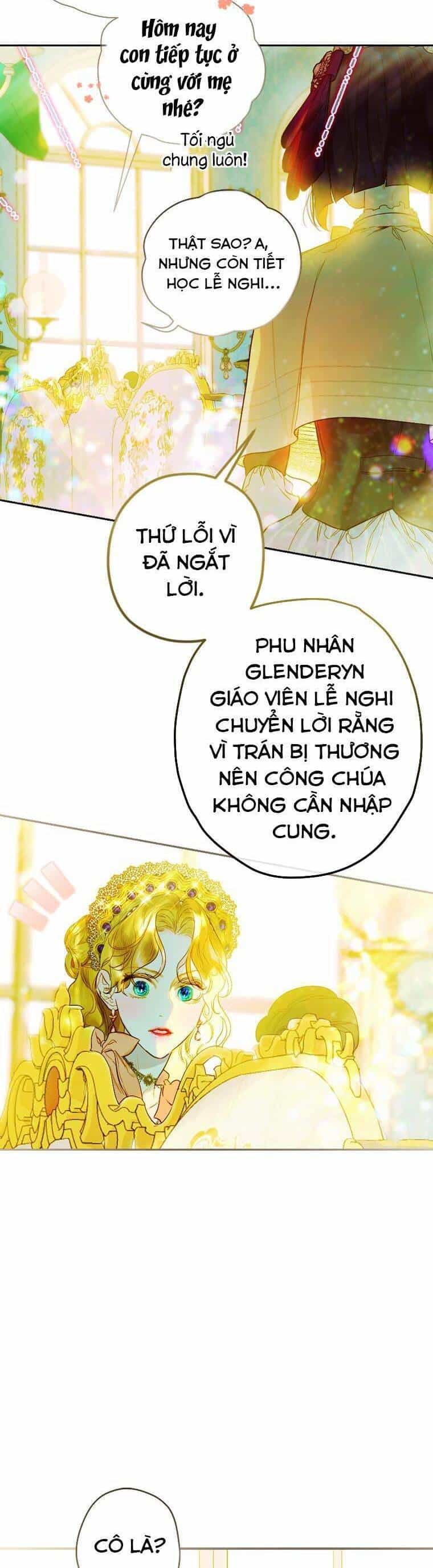 Khế Ước Hôn Nhân Của Mẹ Tôi - Chương 10 - ảnh 8