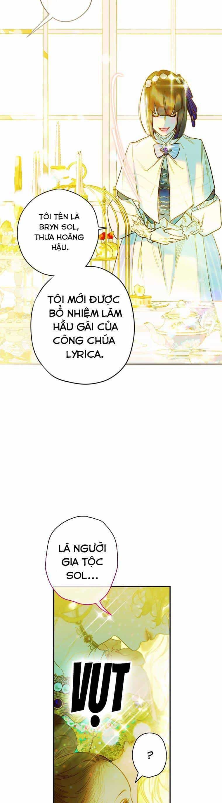 Khế Ước Hôn Nhân Của Mẹ Tôi - Chương 10 - ảnh 9