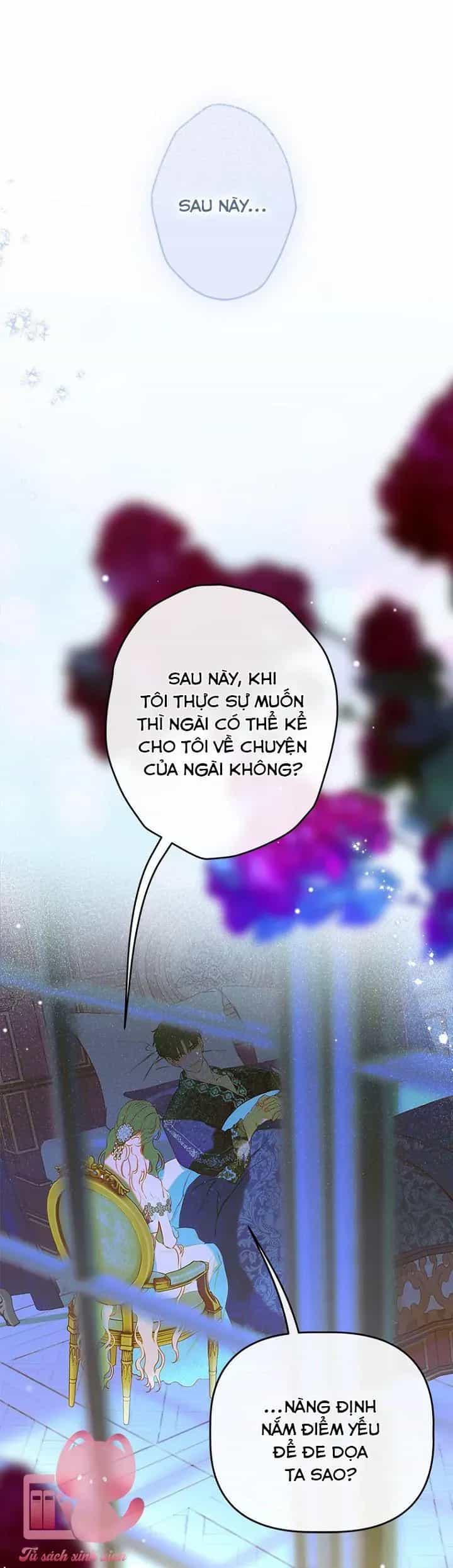 Khế Ước Hôn Nhân Của Mẹ Tôi - Chương 101 - ảnh 32