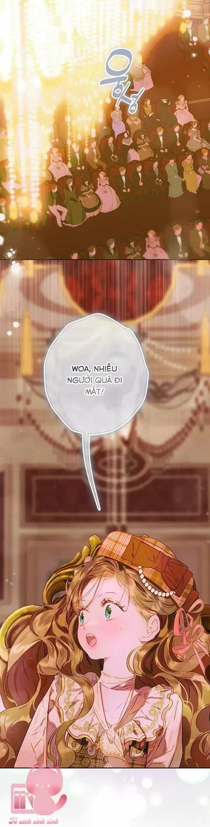 Khế Ước Hôn Nhân Của Mẹ Tôi - Chương 102 - ảnh 20
