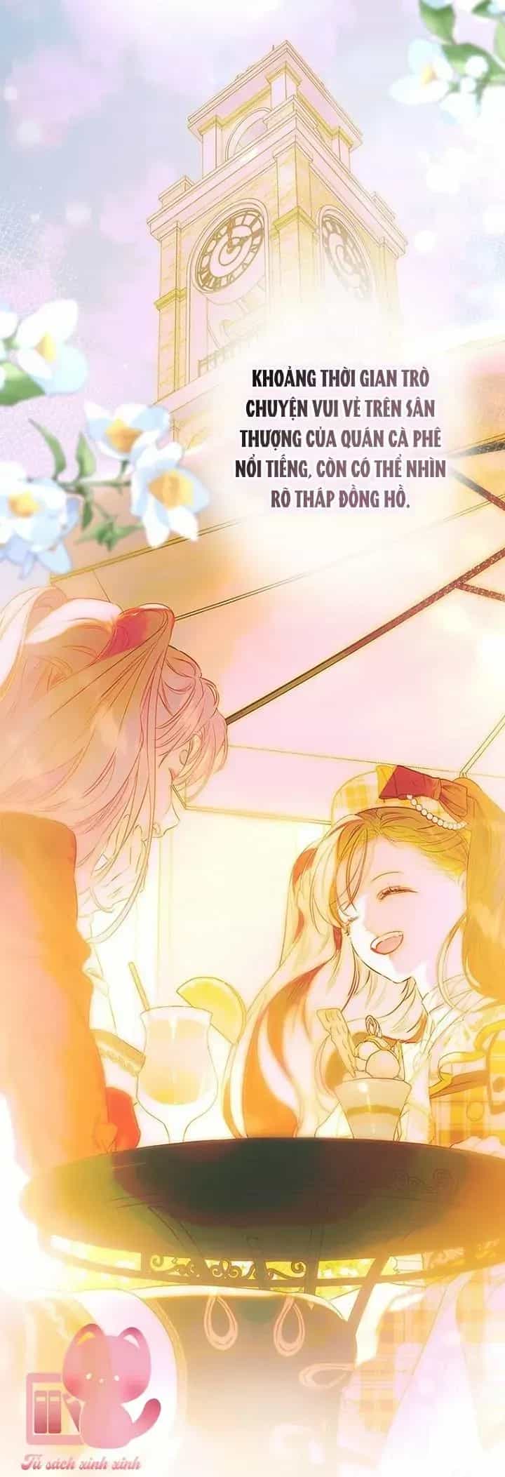 Khế Ước Hôn Nhân Của Mẹ Tôi - Chương 102 - ảnh 41