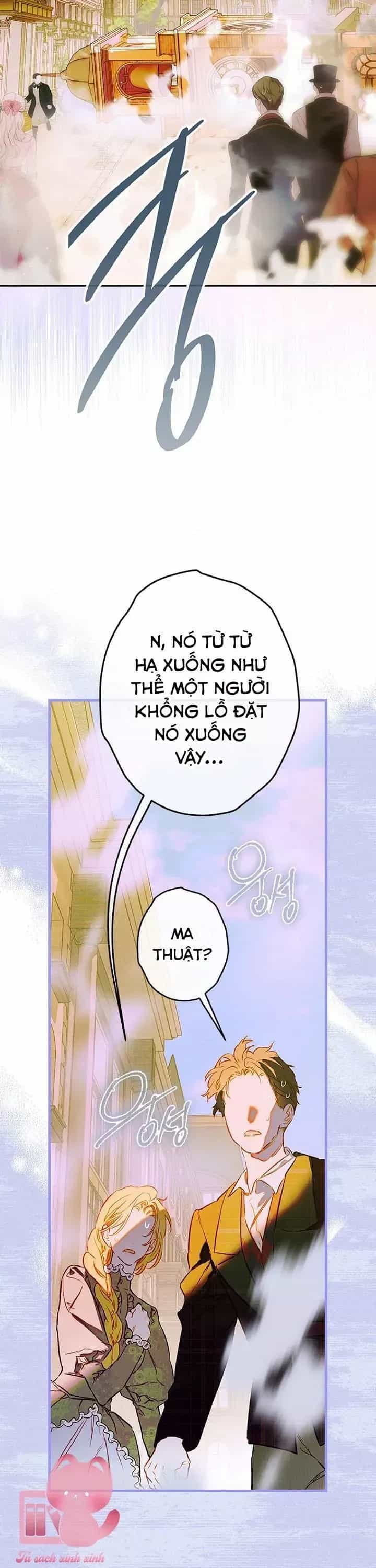 Khế Ước Hôn Nhân Của Mẹ Tôi - Chương 103 - ảnh 19