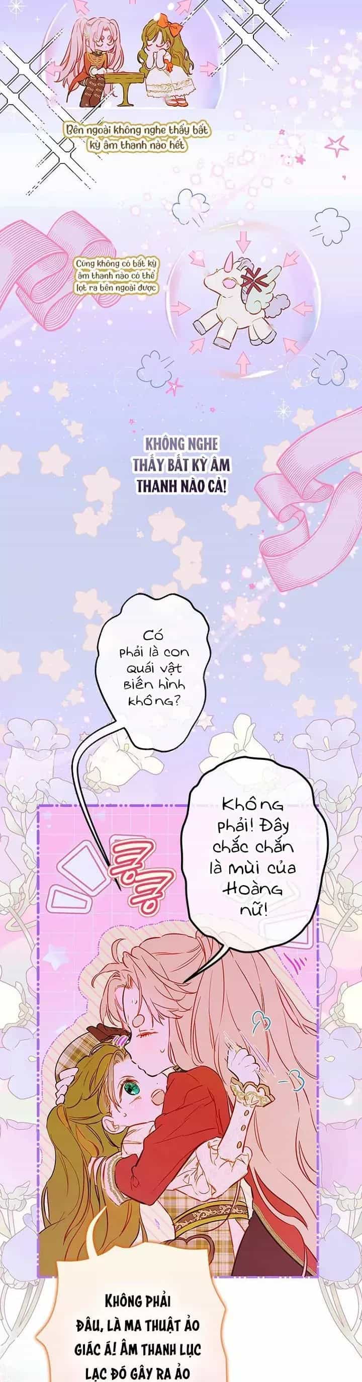 Khế Ước Hôn Nhân Của Mẹ Tôi - Chương 103 - ảnh 34