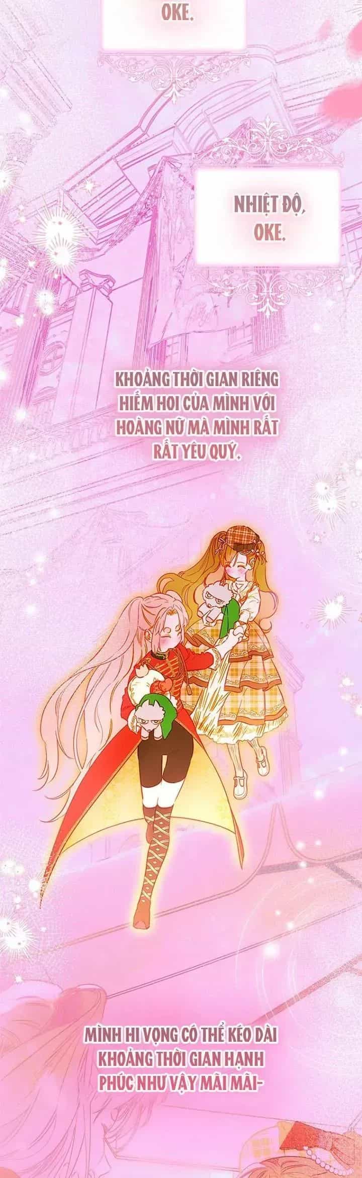 Khế Ước Hôn Nhân Của Mẹ Tôi - Chương 104 - ảnh 28