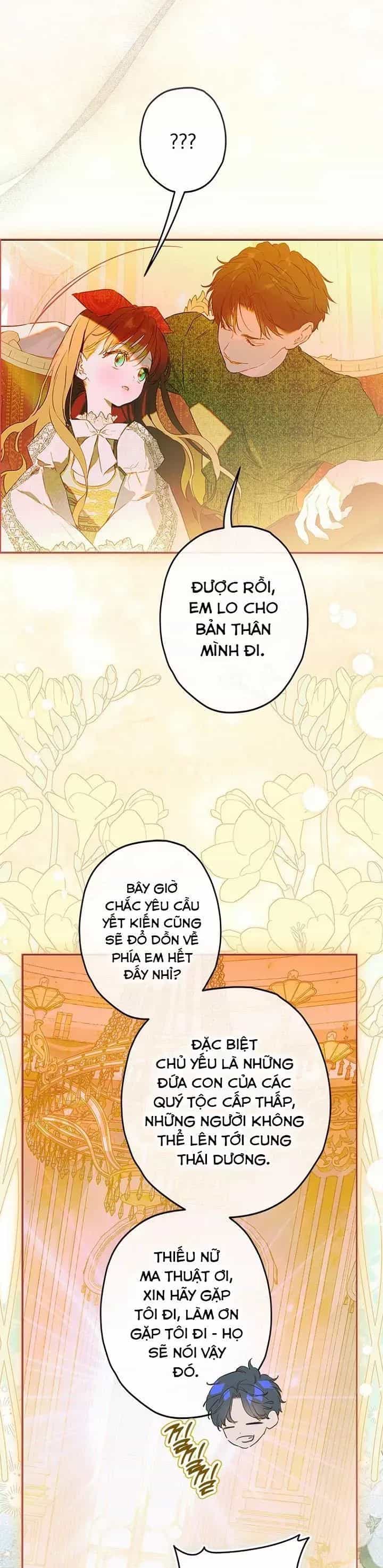 Khế Ước Hôn Nhân Của Mẹ Tôi - Chương 105 - ảnh 28
