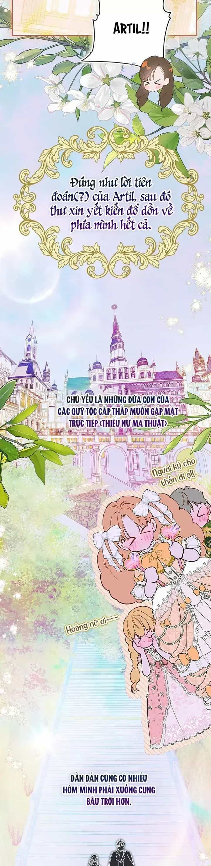 Khế Ước Hôn Nhân Của Mẹ Tôi - Chương 105 - ảnh 29
