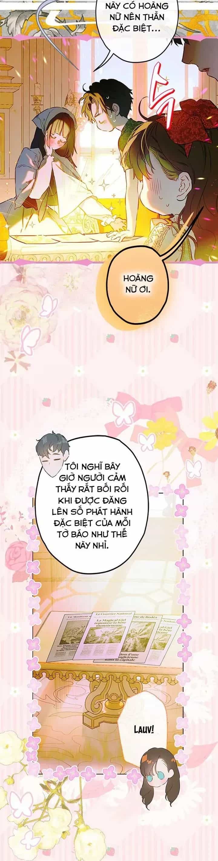 Khế Ước Hôn Nhân Của Mẹ Tôi - Chương 105 - ảnh 5