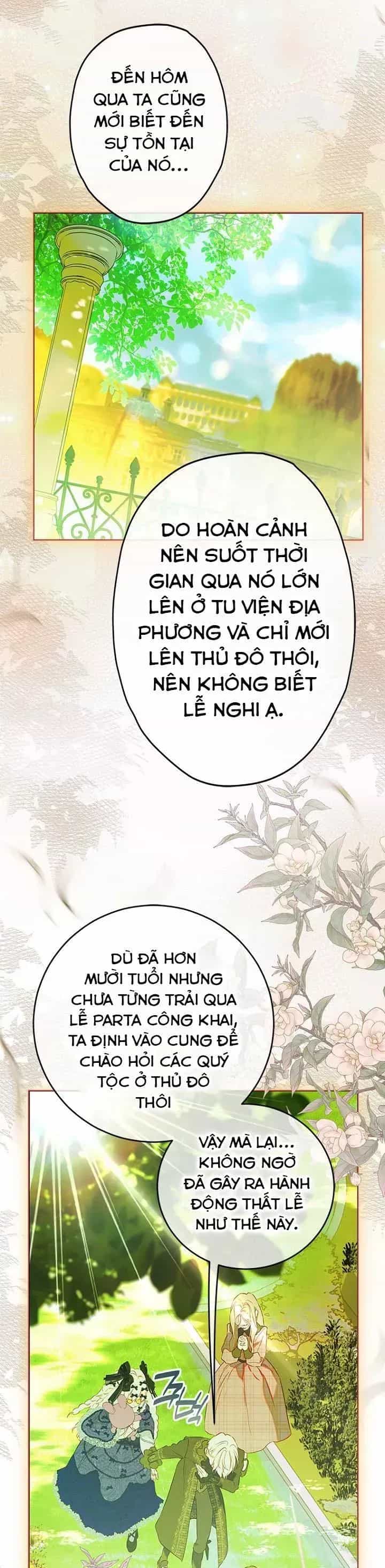 Khế Ước Hôn Nhân Của Mẹ Tôi - Chương 106 - ảnh 24