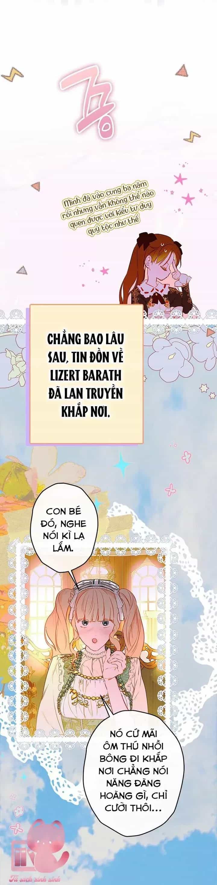 Khế Ước Hôn Nhân Của Mẹ Tôi - Chương 106 - ảnh 27
