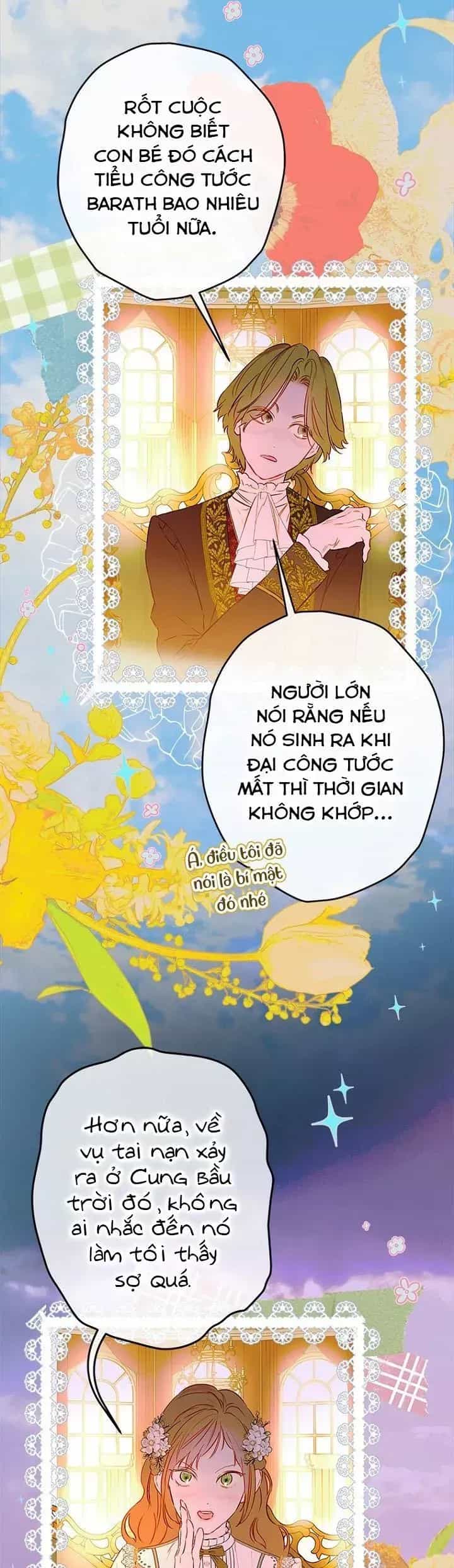 Khế Ước Hôn Nhân Của Mẹ Tôi - Chương 106 - ảnh 28
