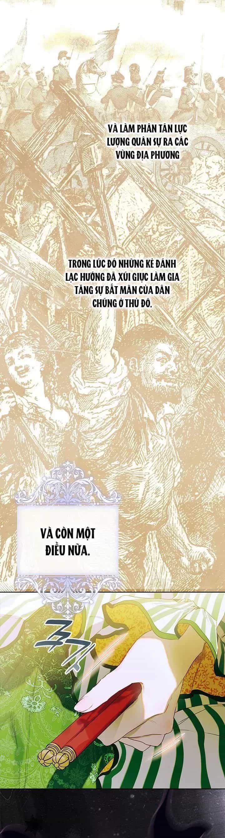 Khế Ước Hôn Nhân Của Mẹ Tôi - Chương 106 - ảnh 6