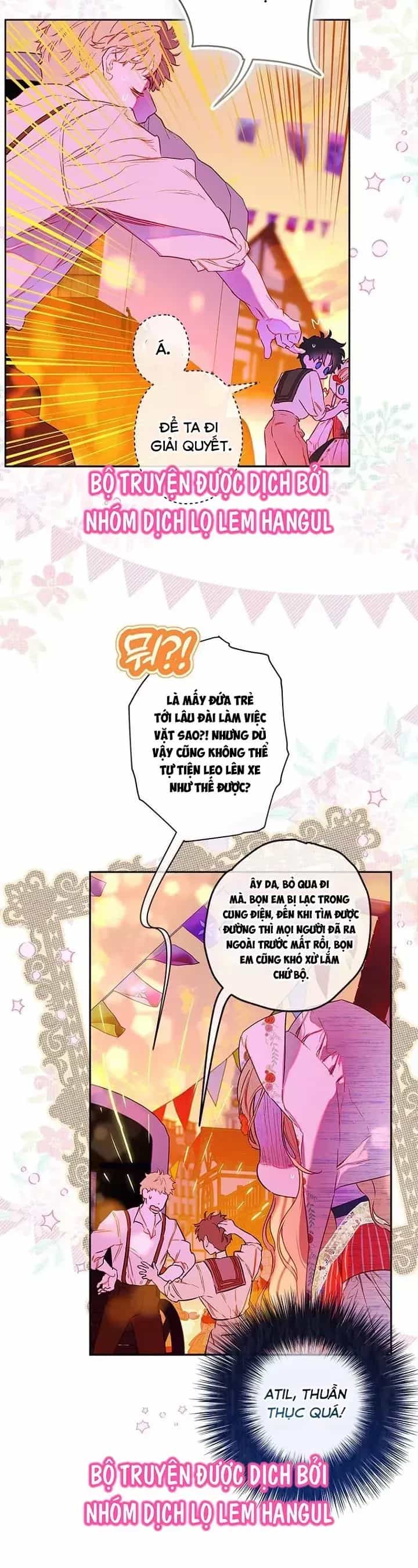 Khế Ước Hôn Nhân Của Mẹ Tôi - Chương 107 - ảnh 22