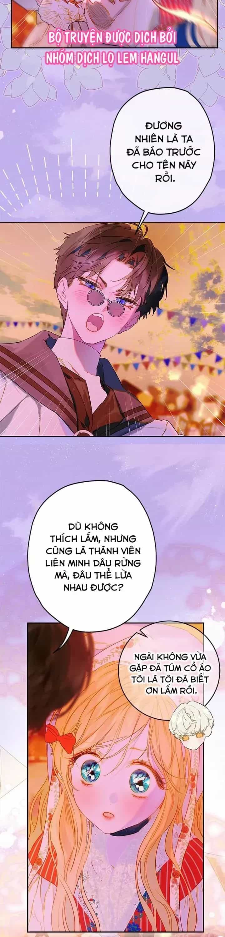 Khế Ước Hôn Nhân Của Mẹ Tôi - Chương 107 - ảnh 26