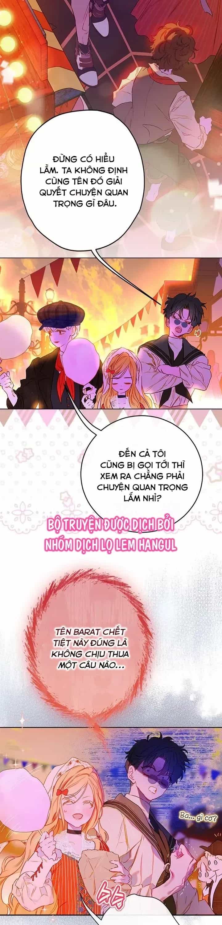 Khế Ước Hôn Nhân Của Mẹ Tôi - Chương 107 - ảnh 28
