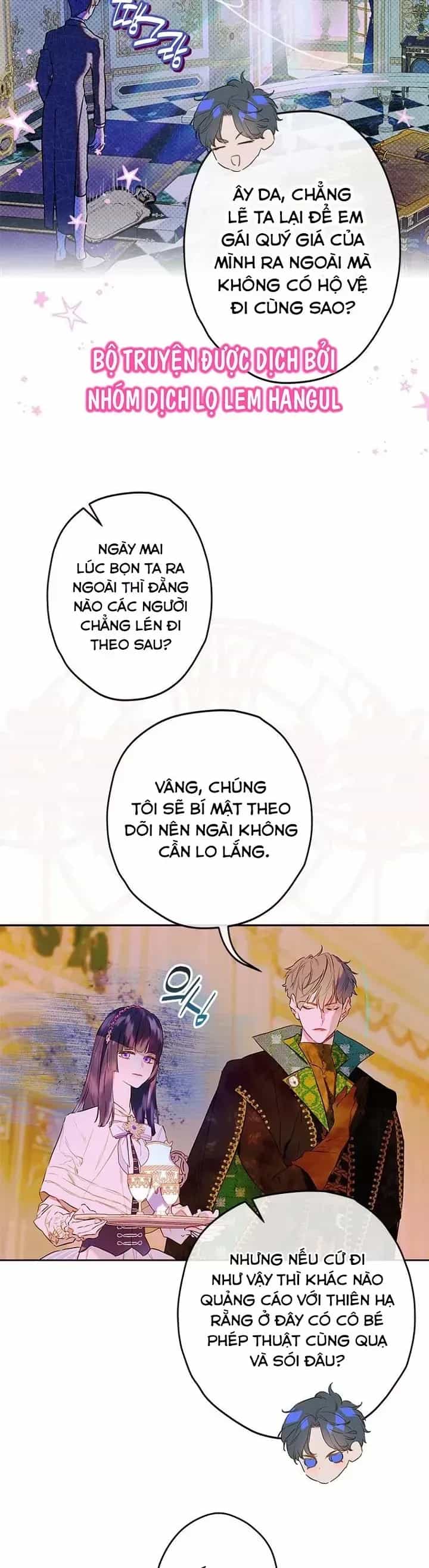 Khế Ước Hôn Nhân Của Mẹ Tôi - Chương 107 - ảnh 5