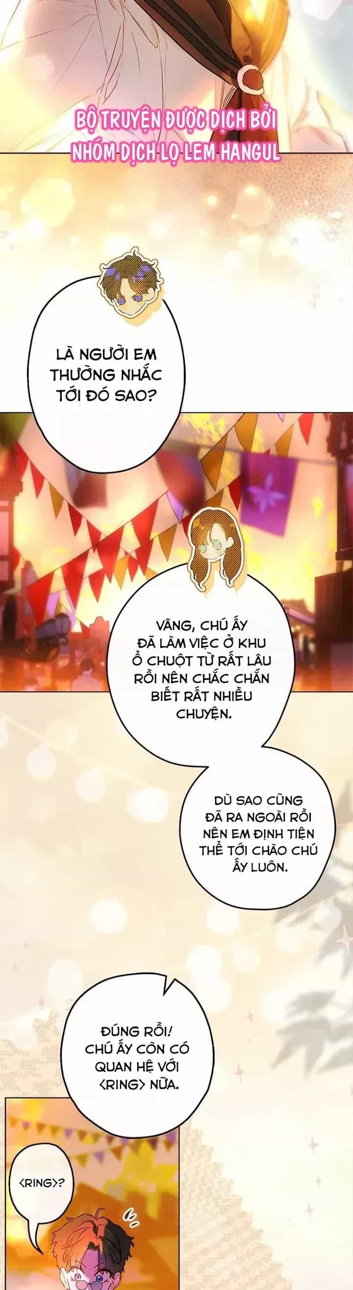 Khế Ước Hôn Nhân Của Mẹ Tôi - Chương 108 - ảnh 3