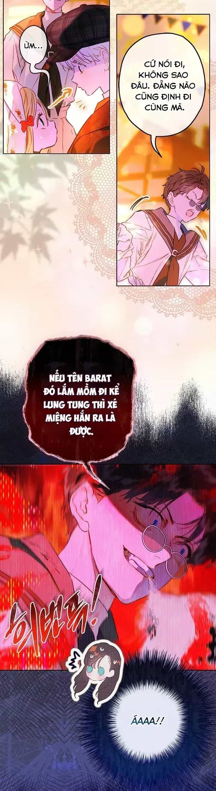 Khế Ước Hôn Nhân Của Mẹ Tôi - Chương 108 - ảnh 4