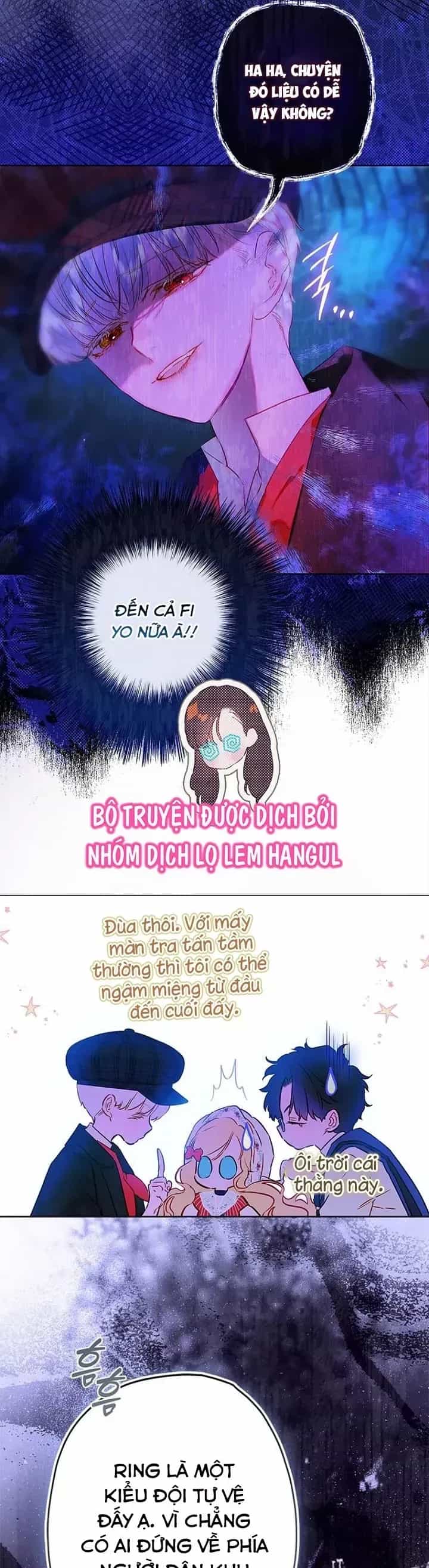 Khế Ước Hôn Nhân Của Mẹ Tôi - Chương 108 - ảnh 5
