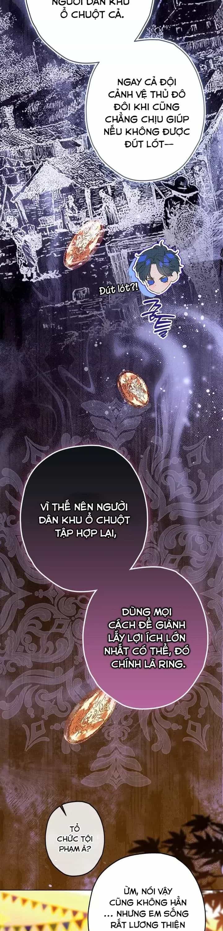 Khế Ước Hôn Nhân Của Mẹ Tôi - Chương 108 - ảnh 6
