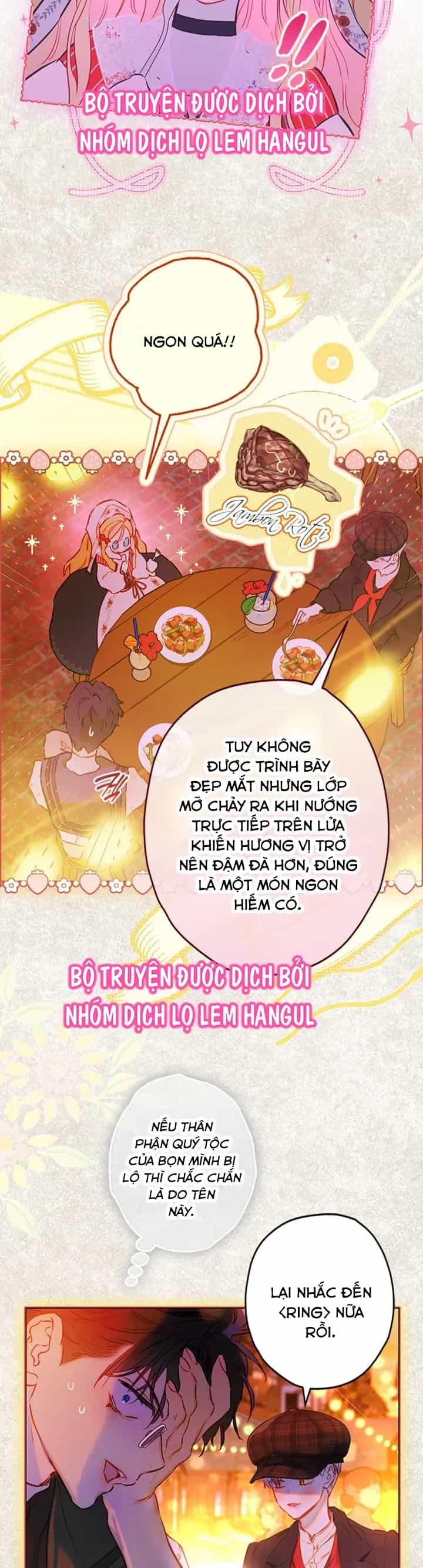 Khế Ước Hôn Nhân Của Mẹ Tôi - Chương 109 - ảnh 15