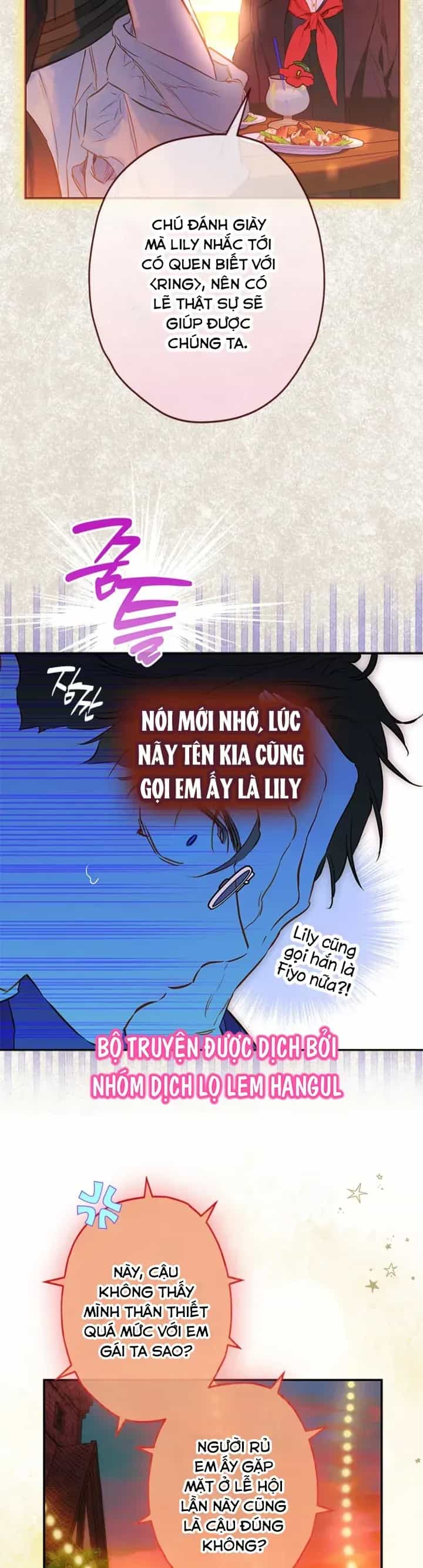 Khế Ước Hôn Nhân Của Mẹ Tôi - Chương 109 - ảnh 16