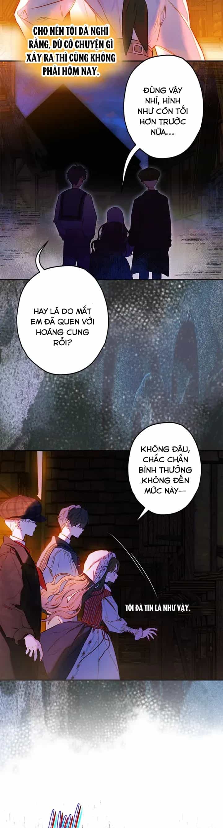 Khế Ước Hôn Nhân Của Mẹ Tôi - Chương 109 - ảnh 35