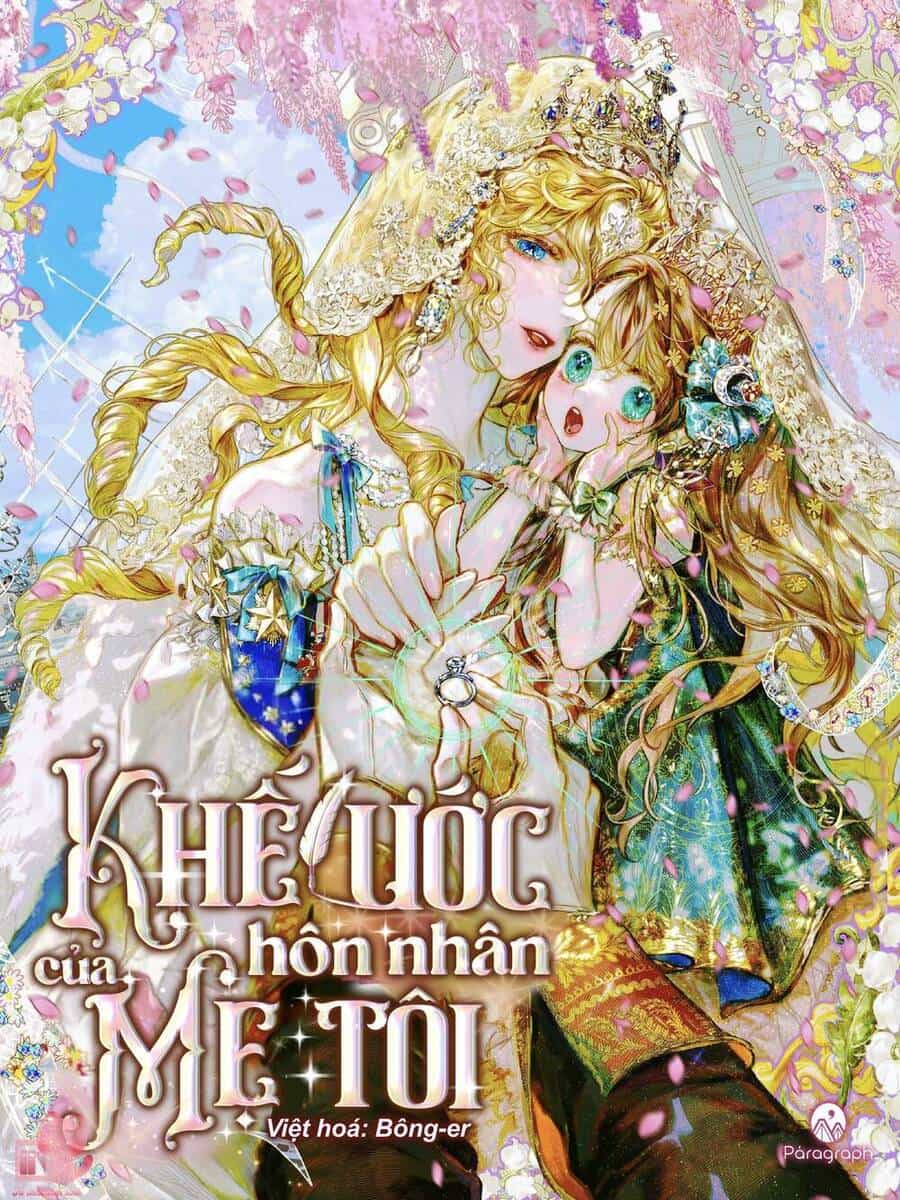 Khế Ước Hôn Nhân Của Mẹ Tôi - Chương 11 - ảnh 2