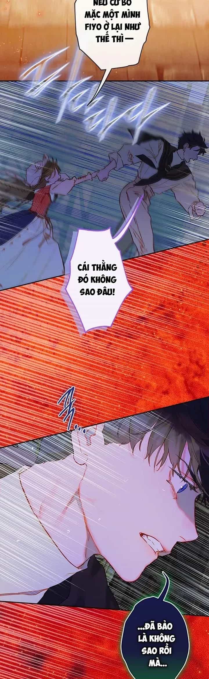 Khế Ước Hôn Nhân Của Mẹ Tôi - Chương 110 - ảnh 6